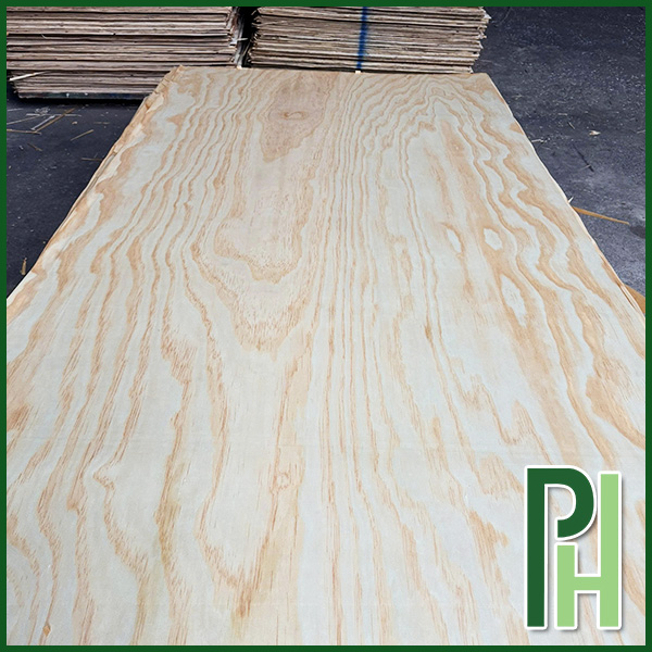 Commercial plywood